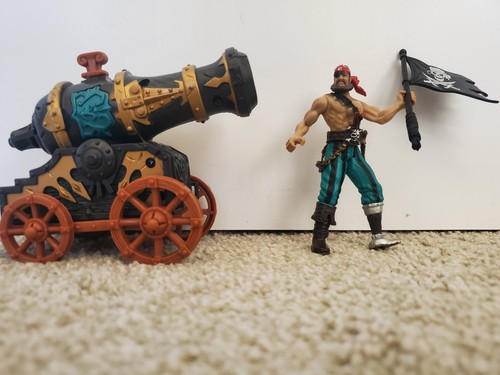 Chap mei pirate and cannon