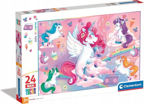 Clementoni maxi jolly - clementoni,
