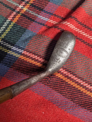 Vardon brown model hickory - vardon,
