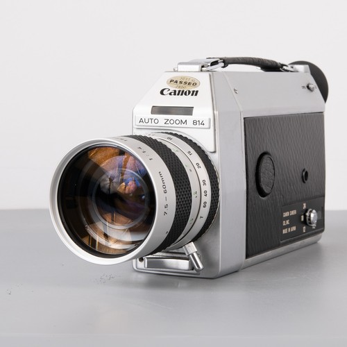 Canon auto zoom 814 - canon,