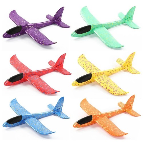 Large strong foam glider stunt - strong,