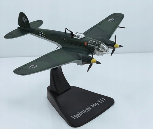 Heinkel 111 nazi germany - heinkel,