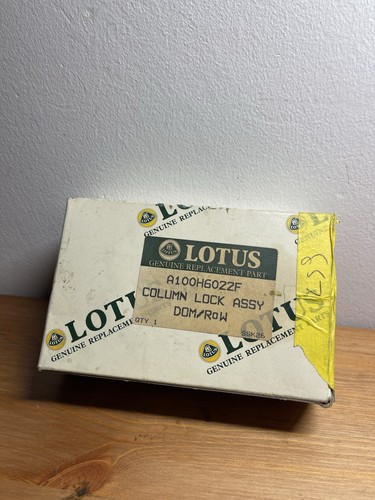 Lotus elan m100 column lock - lotus,