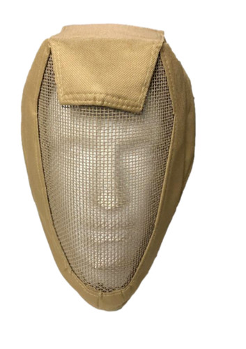 Airsoft mesh full face - ,