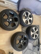 VOLKSWAGEN GOLF 17" Inch 5x112 Offset ET51 7.5J Alloy Wheel 2004-2009 1K0601025B