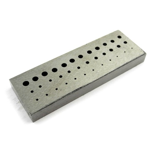 Watchmakers steel riveting - steel,