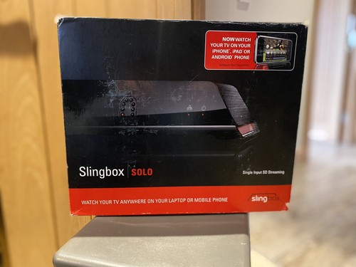 Slingbox solo sb260 110 sling - slingbox,