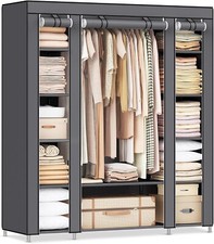 Wardrobe for Bedroom Fabric