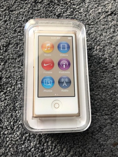 Apple ipod nano 7th - nano, gen