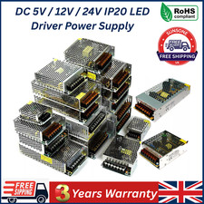 LED Driver DC 5V/12V/24V LED