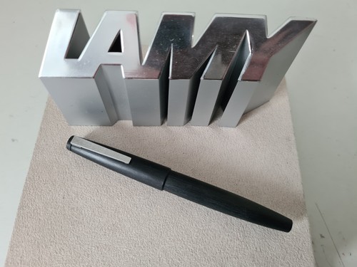 Lamy 2000 14ct 585 piston - lamy,
