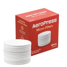 AeroPress micro filters 350