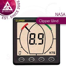 NASA Marine CLIP-TWNDRP High Performance Clipper True Wind Repeater│For Boat│NEW