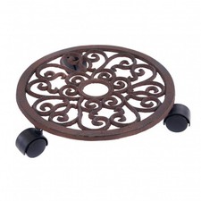 NEW! 12" Cast Iron Garden