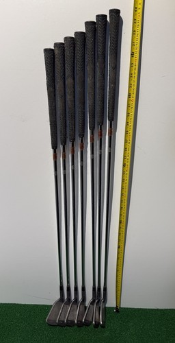 Wilson 1200 gear effect irons - wilson,