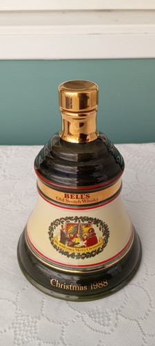 Vintage bell scotch - bell's,