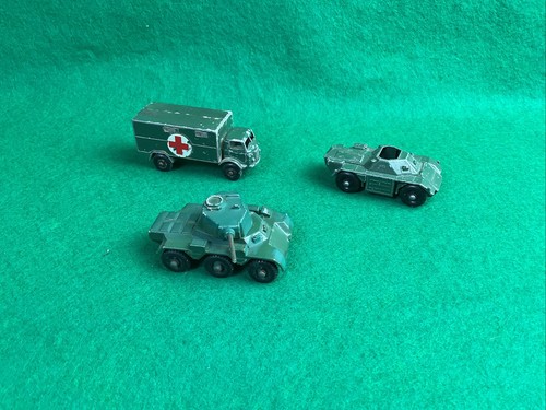 Job lot lesney - x, 3