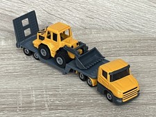 SIKU LOW LOADER Truck &