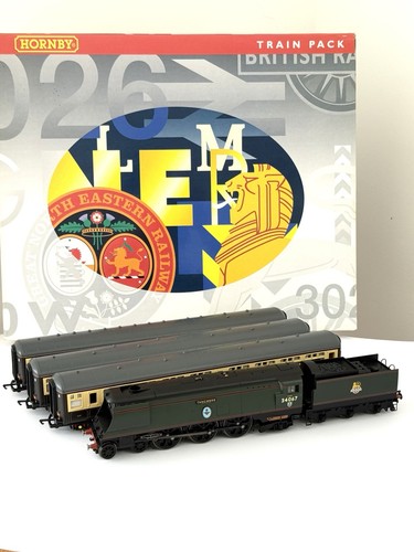 Hornby tangmere 34067 - hornby,