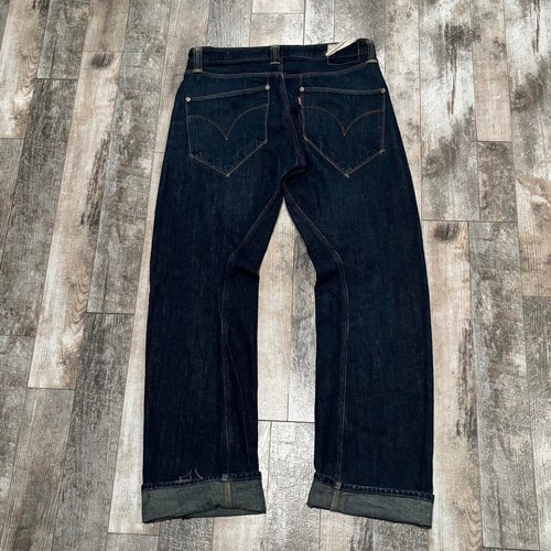 Vintage levis engineered - vintage,