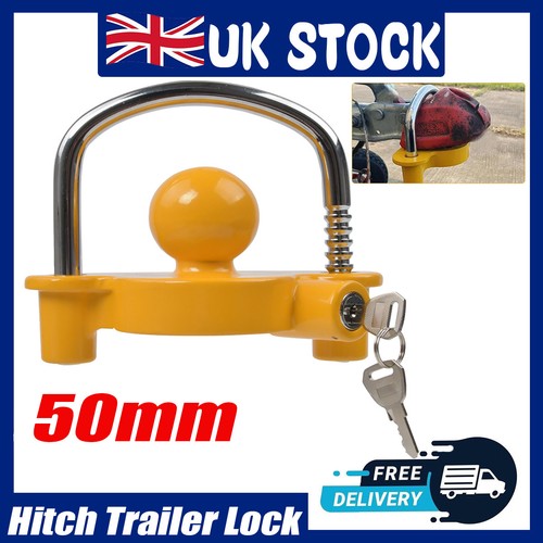 High security hitch - high,