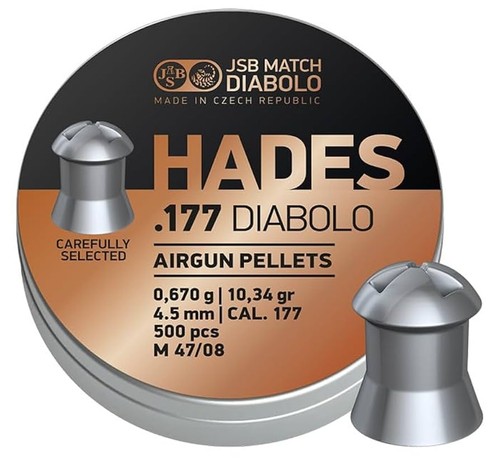 Jsb hades 177 air rifle - jsb,