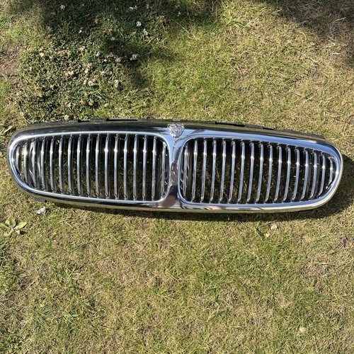 Grille chrome sovereign jaguar - chrome,