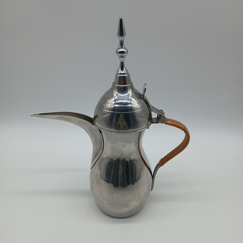 Traditional arabic coffee pot - traditional,