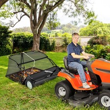 126cm lawn sweeperlarge - lawn,