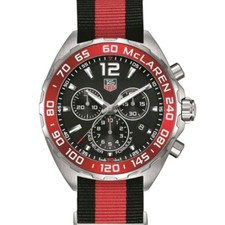 Tag Heuer Formula 1 Red