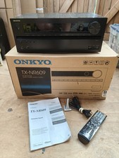 Onkyo TX-NR609 HiFi Separate