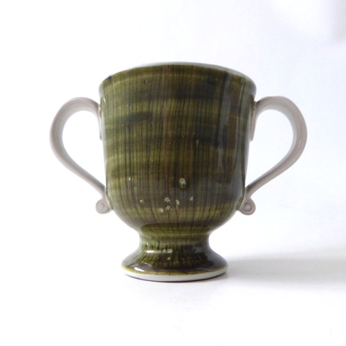 Rye pottery mid - rye,