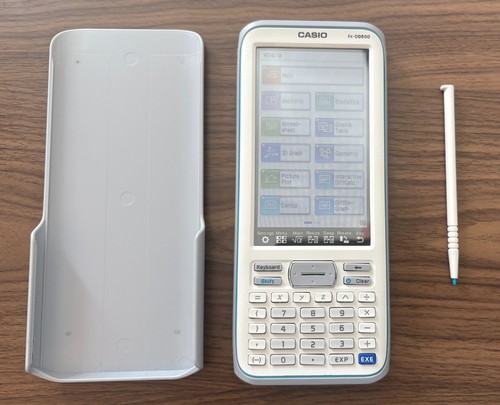 Casio cg500 prizm - fx-cg500,