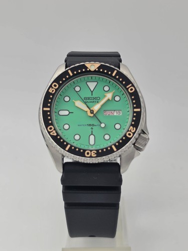 Seiko 7548 700c teal 150m - teal, jdm