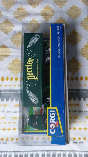 Corgi seddon atkinson perrier - corgi,