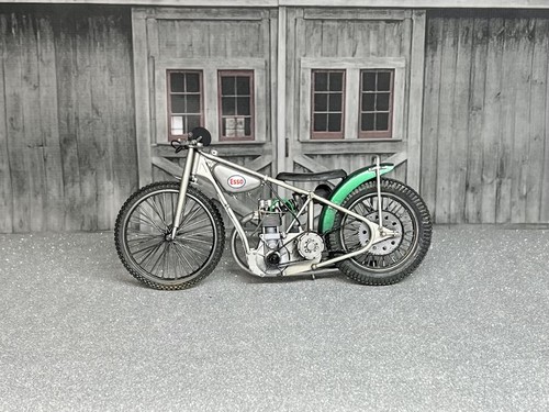 Speedway bike model scale - speedway,