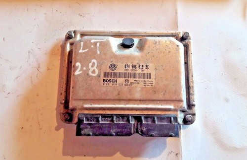 Engine control unit - for, vw