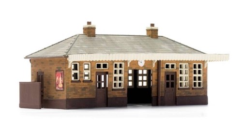 Dapol c014 booking - c014, hall