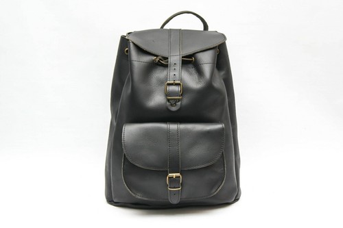 Grafea men leather back pack - men's,