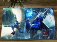 YGO Playmat Elemental HERO