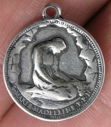 Mary magdalene risen christ - magdalene, /