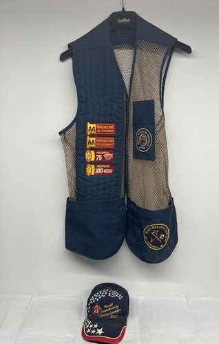 Vintage shooting vest - shooting,