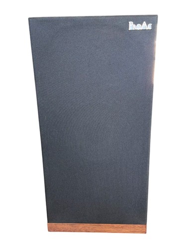Proac response - proac, 2