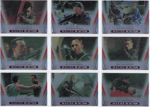 Star trek enterprise - trek, 3