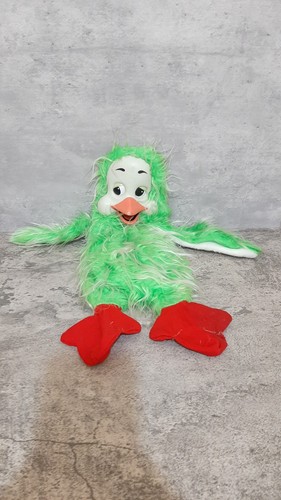 Orville the duck hand - orville,