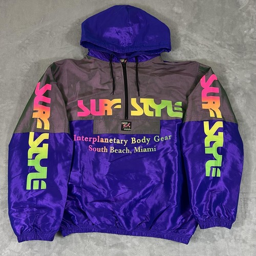 Vintage surf style purple - surf,