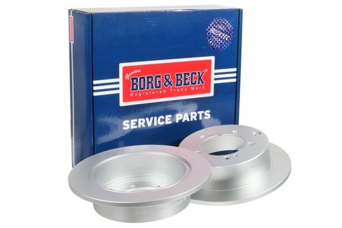 Borg beck x solid - borg, &