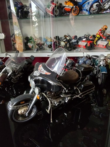 Franklin mint 1976 - 1976, harley