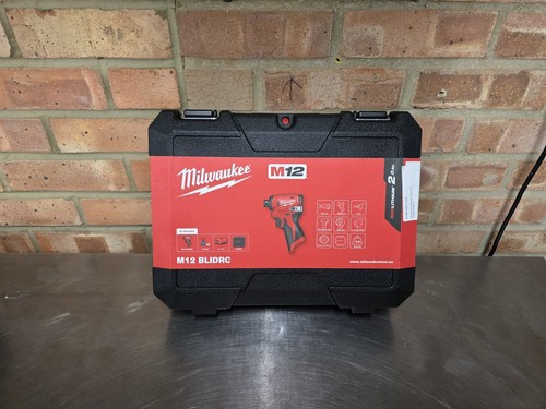 Milwaukee empty tool case - milwaukee,