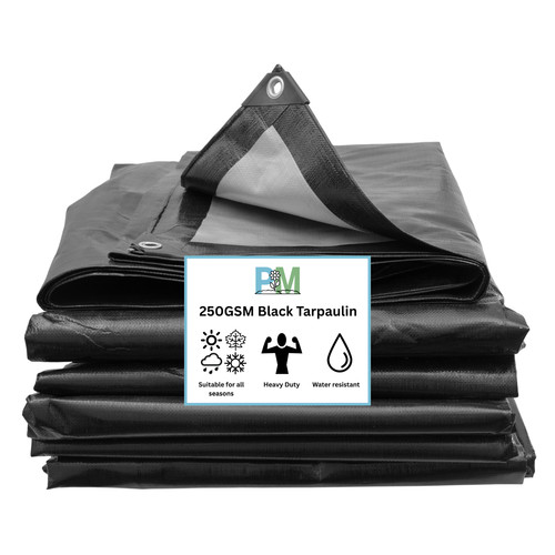 Tarpaulin heavy duty - heavy,